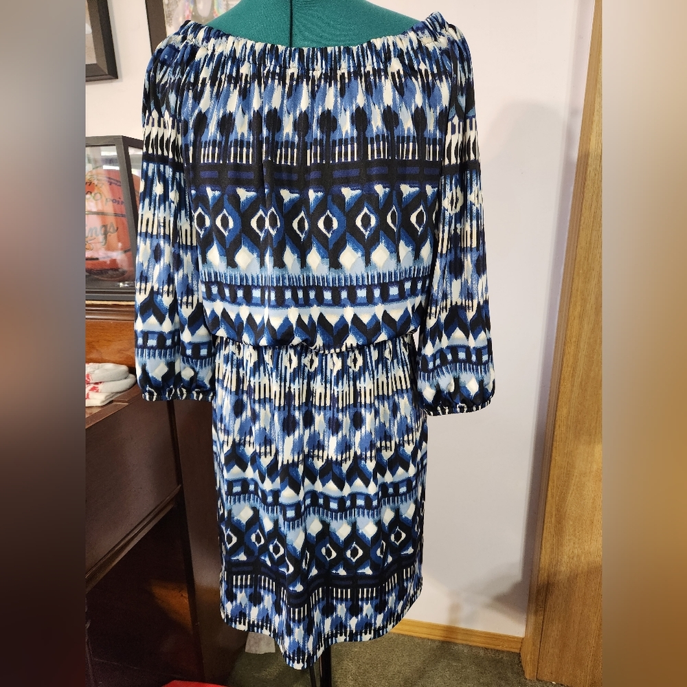 AB studio dress